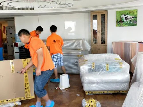 大石桥精品搬家公司